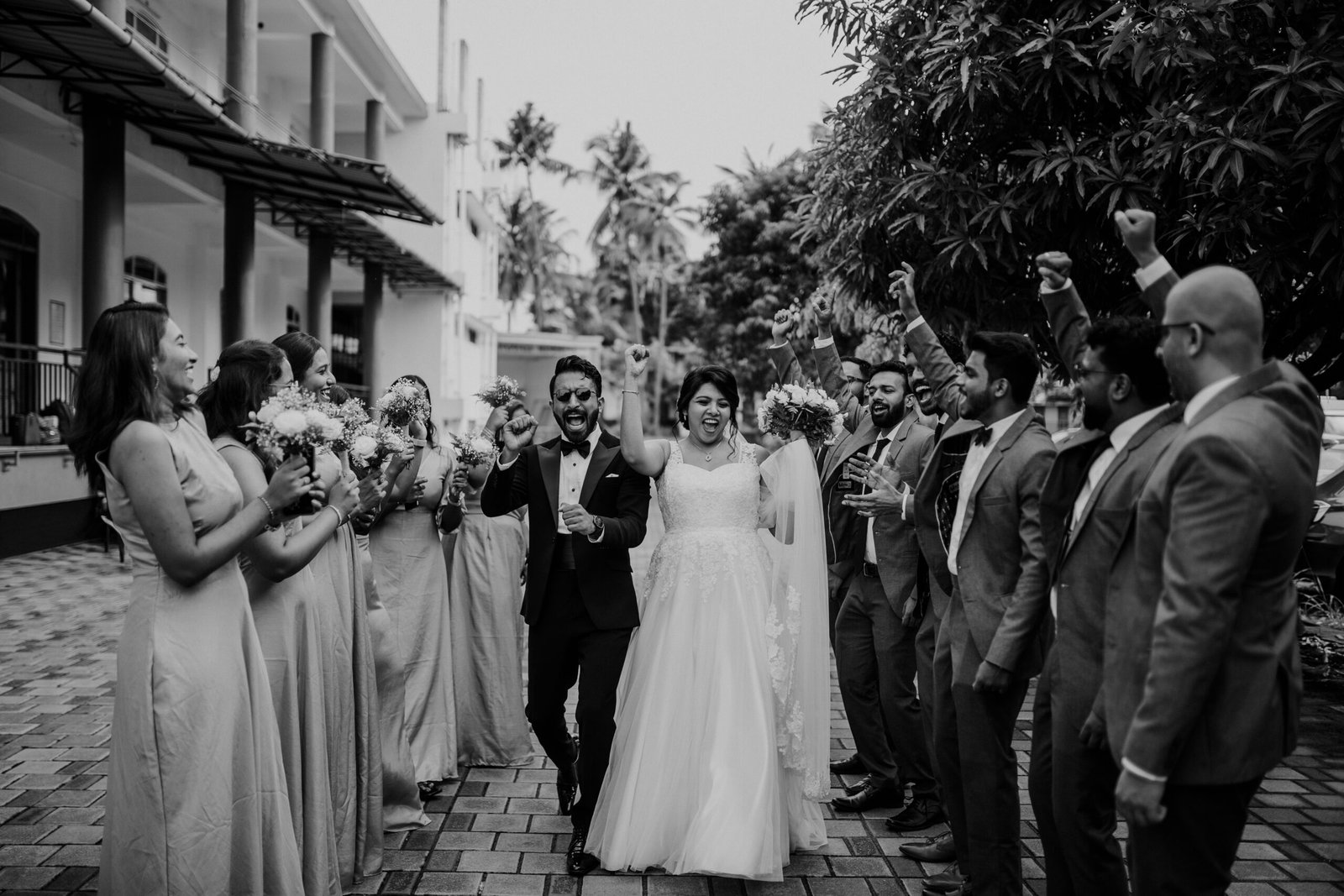 Candid Wedding Photography by Joyfulproject