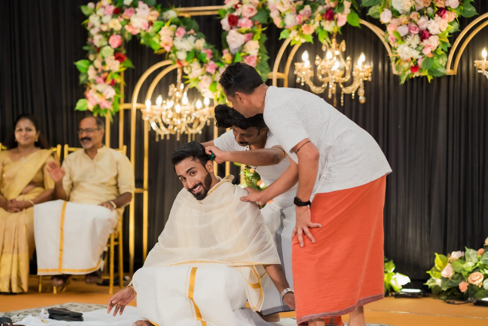 Knanaya Wedding Photography | Traditional Kerala Wedding Photos