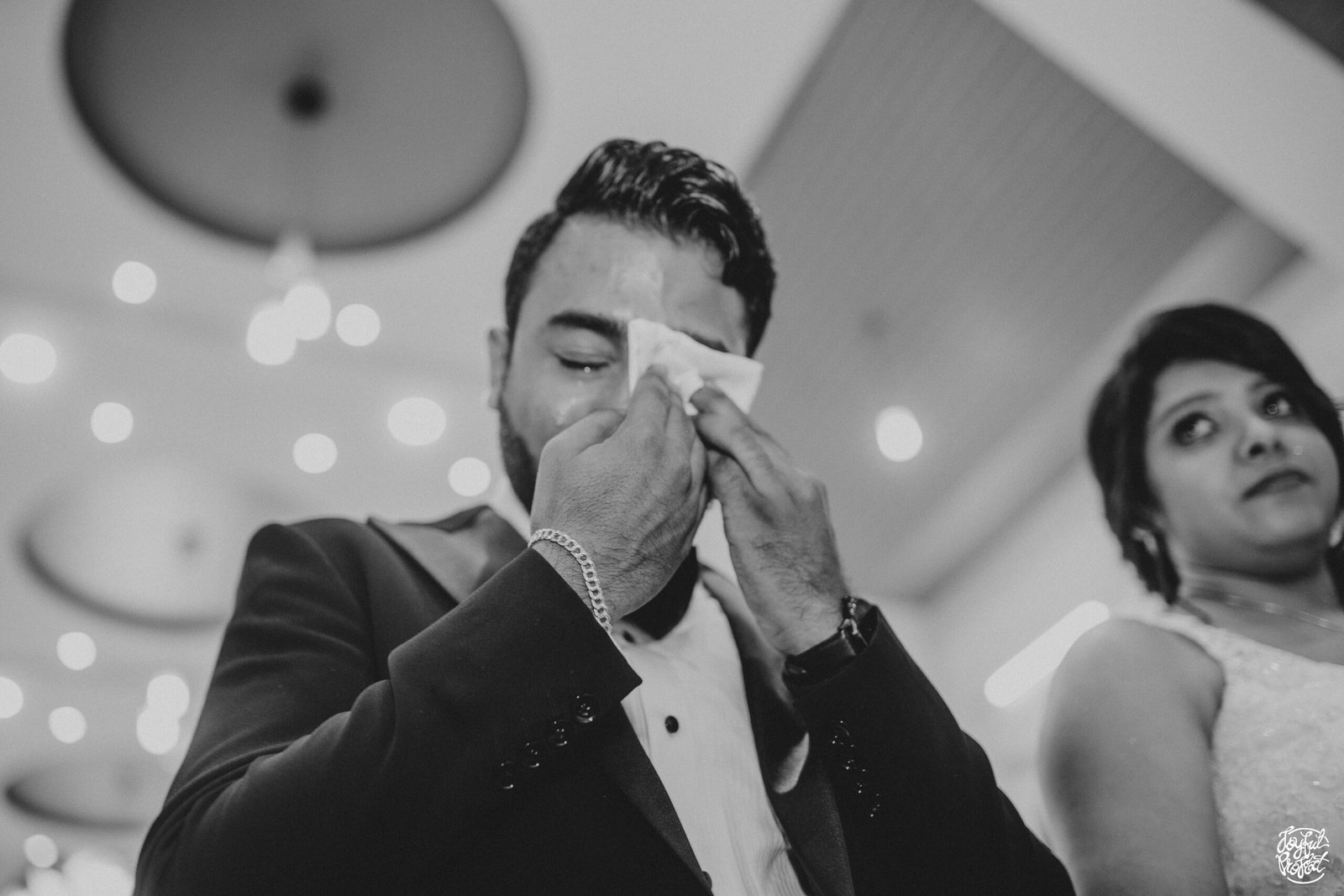 Candid Wedding Photography by Joyfulproject