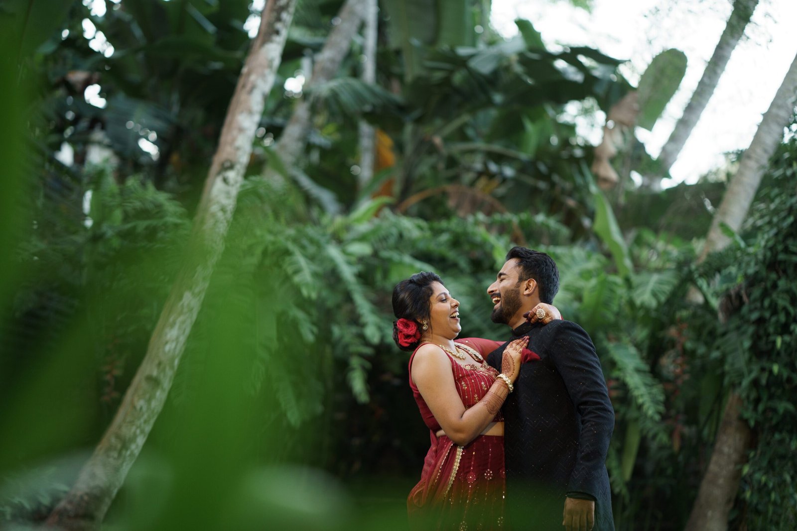 Couple Portrait Kochi