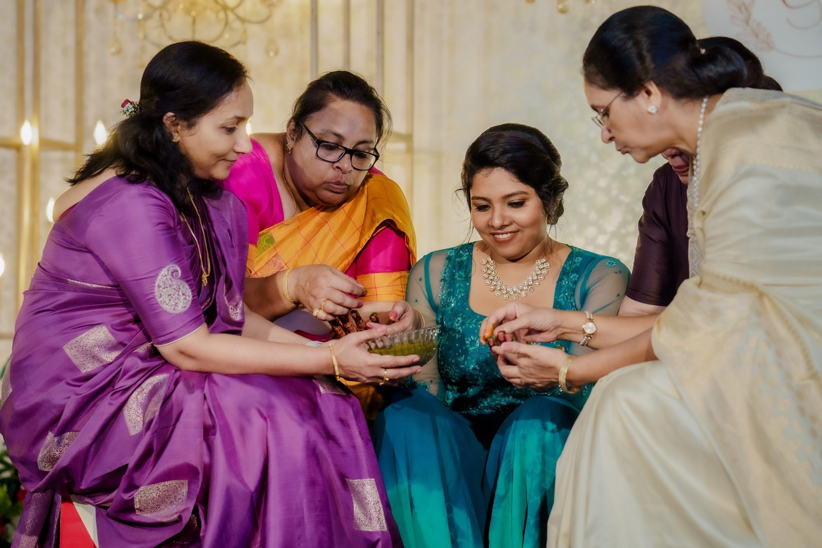 Knanaya Wedding Photography | Traditional Kerala Wedding Photos