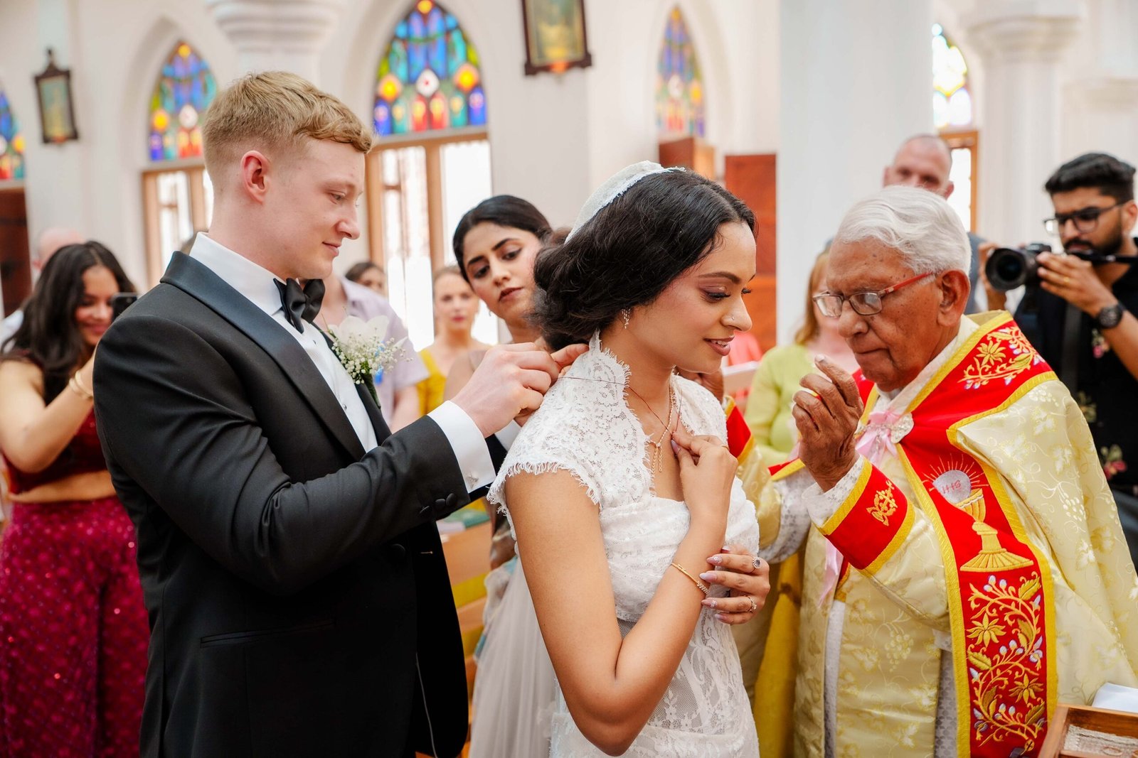 Candid Wedding Photography-101